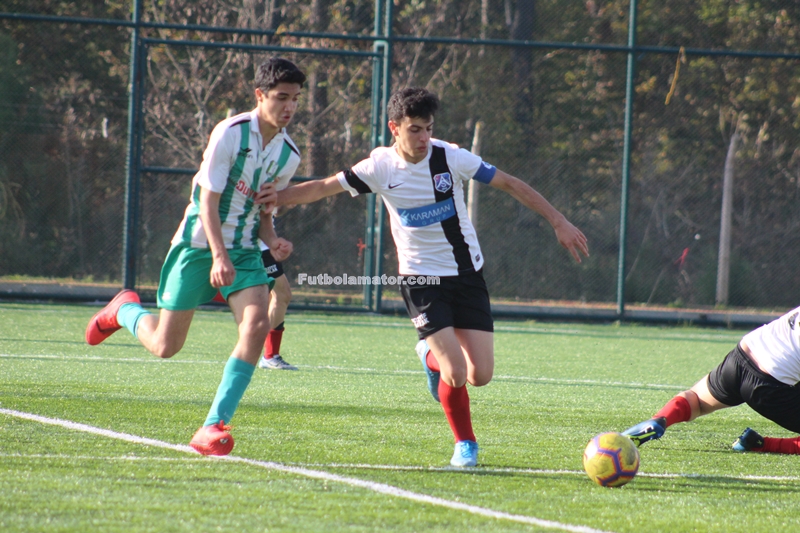 1877 Alemdağspor sahasında kazandı