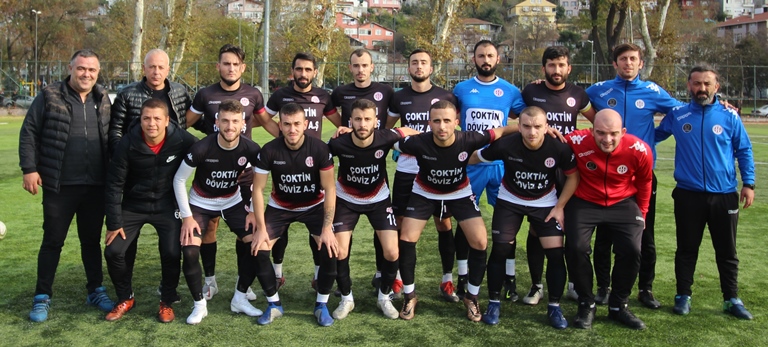 Ortaçeşmespor İstanbul Bulancak maçına hazırlanıyor