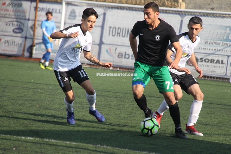 Şafakspor’dan deplasman zaferi