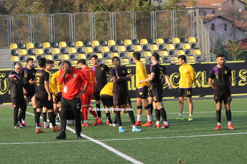 Çubuklu-Kaynarcaspor maçının kararı verildi