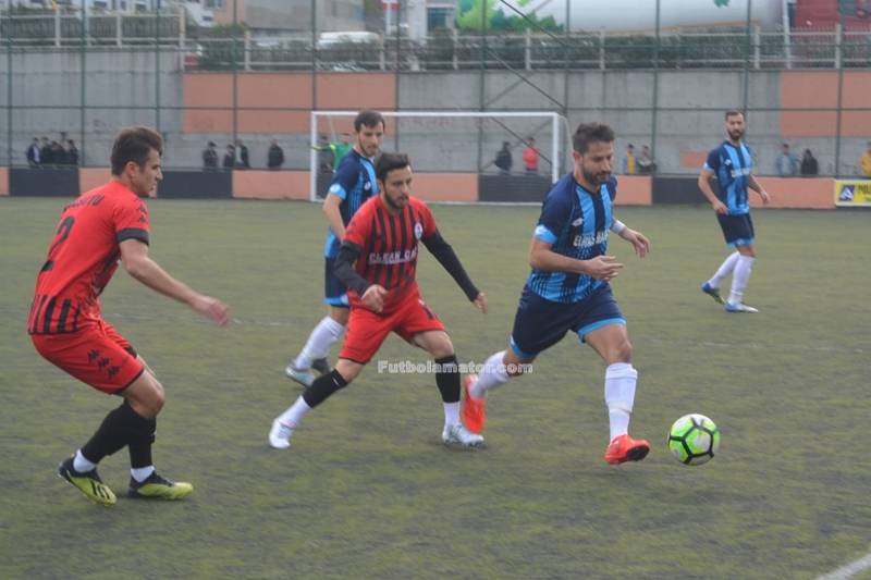 Önce dostluk sonra Gazi kazandı