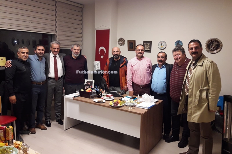 Gaziosmanpaşa Kulüpler Birliği Kasım Ayı toplantısını yaptı