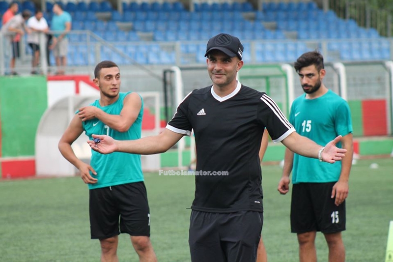 Çavuşbaşıspor’da yeni hoca belli oldu