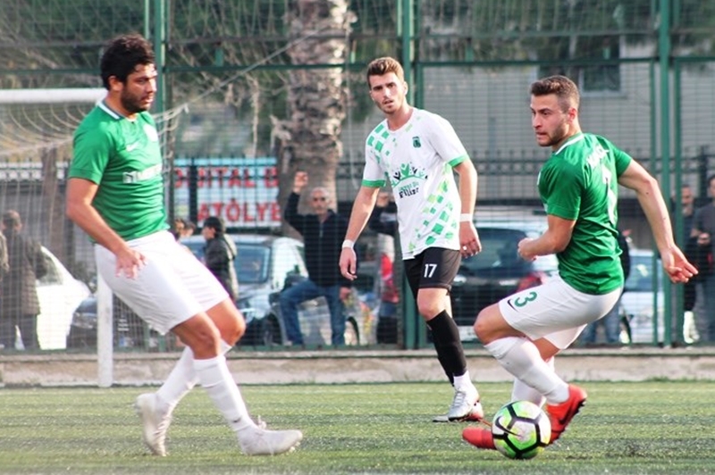 Kavacıkspor Bakırköyspor’a tek golle mağlup oldu