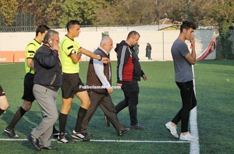 Kaynarcaspor’a şok cezalar ve önemli iddia