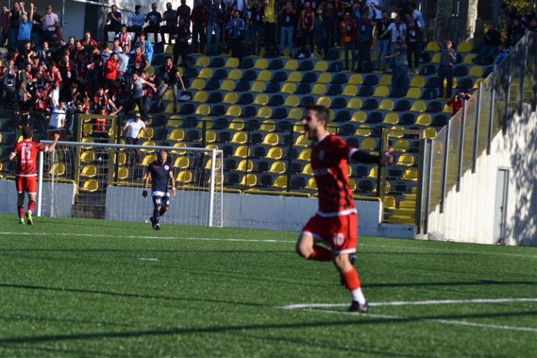 Sergen Arışan gol krallığında iddialı