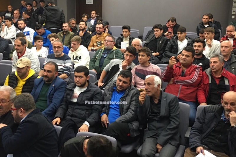 U15 Ligi kuraları çekildi