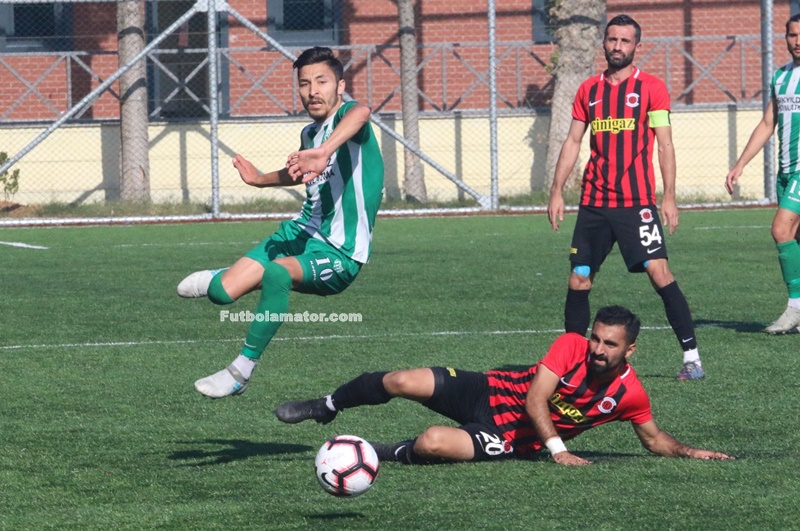 Vefa Tavşanlı Linyit’ten 1 puanı 90+3’te aldı