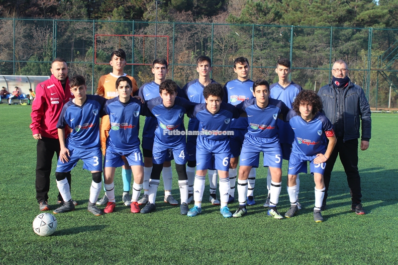 Ataşehirgücü deplasmanda kazandı