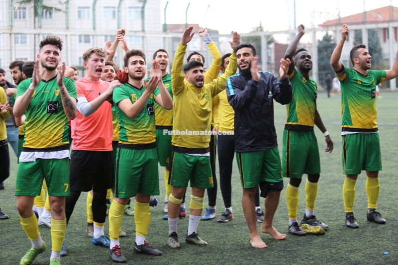 Ayazağaspor zorlu Siirt engelini aştı