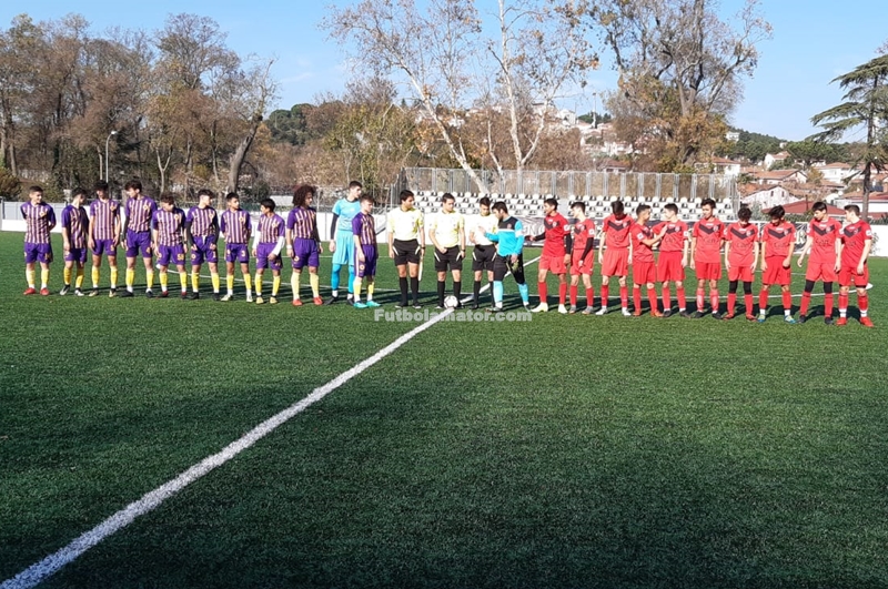 Çubukluspor galibiyetle başladı