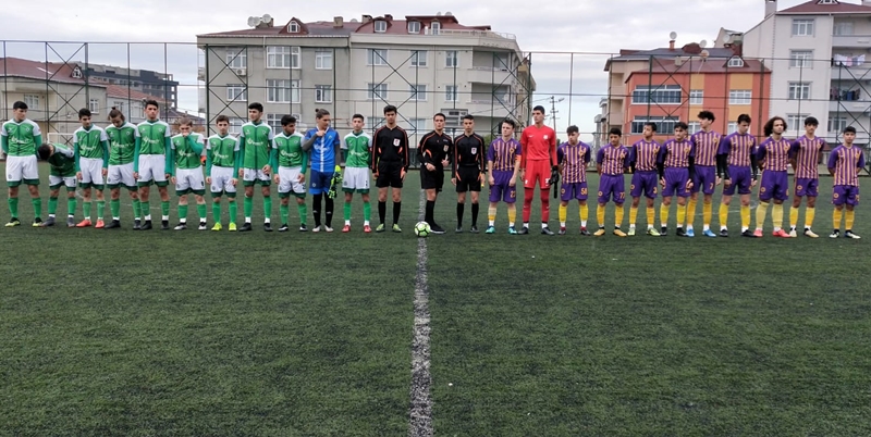 Çubukluspor ikinci maçınıda kazandı