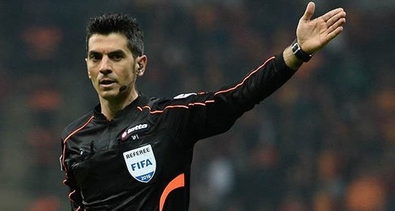 Deniz Ateş Bitnel hakemliği bıraktı