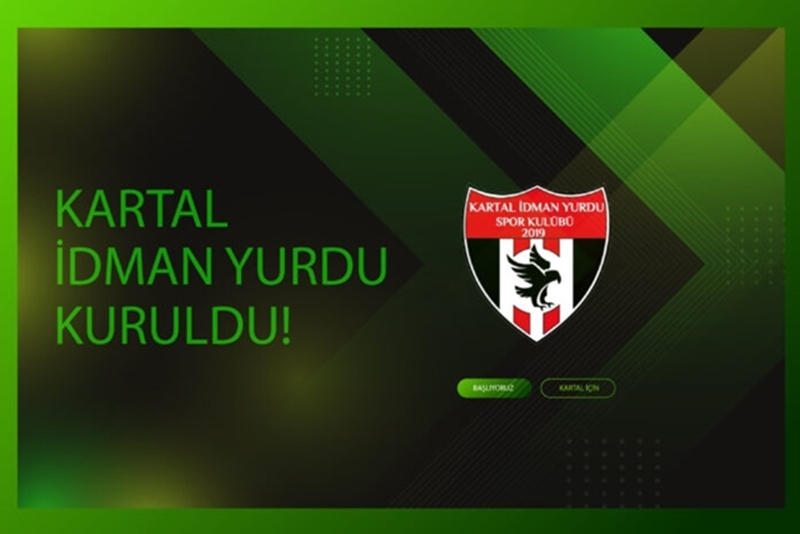 Kartal İdmanyurduspor kuruldu