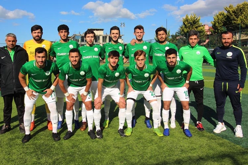 Kavacıkspor’da hedef Bölgesel Amatör Lig