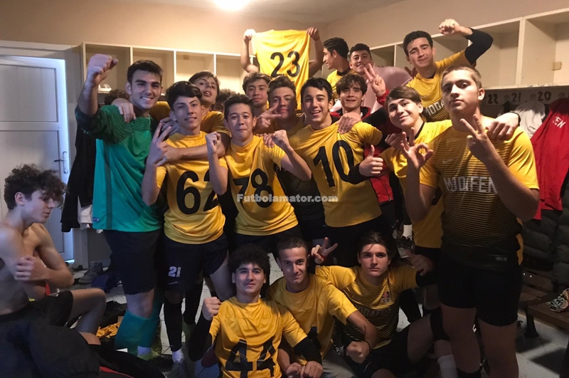 Modafen FK İkinci yarıda coştu