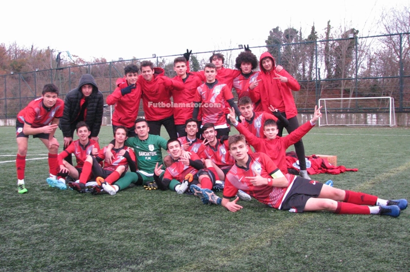 Sancaktepe FK’den deplasman keyfi