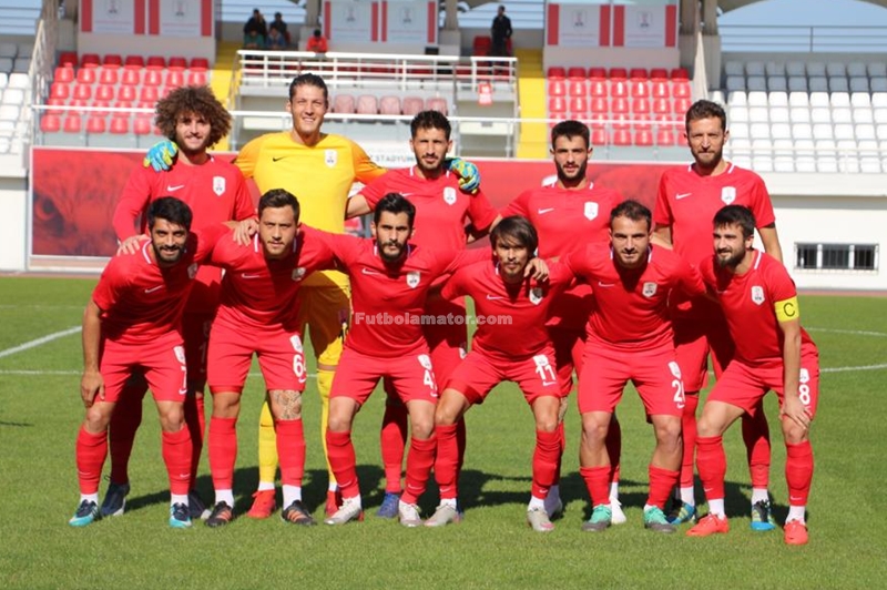 Sancaktepe FK’den tek gollü galibiyet