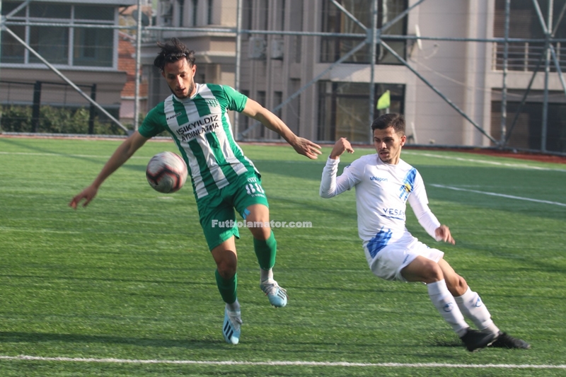 Vefa yükselişe geçti