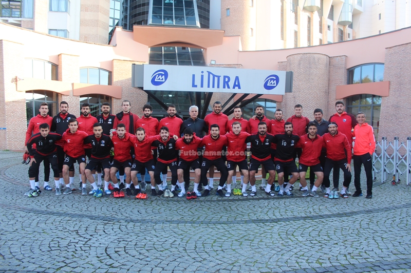 Atlasspor Antalya’da kampa girdi