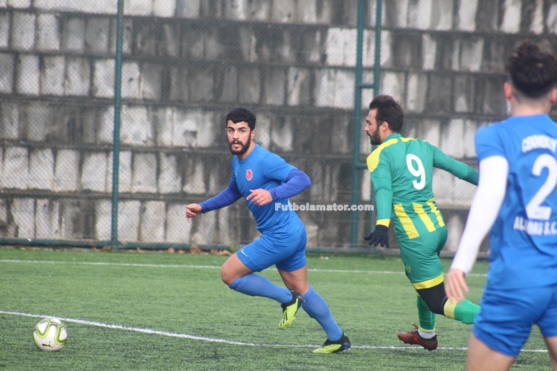 Çekmeköy Bld. Alemdağspor uzatmalarda yıkıldı