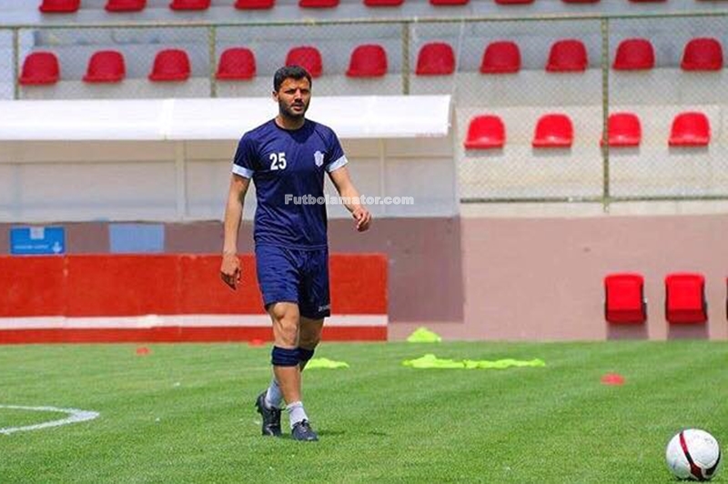 Feyzullah Saray Zaferspor’da
