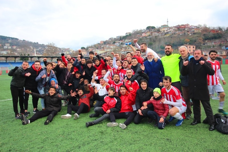 Kanlıcaspor Süper Amatör Ligde