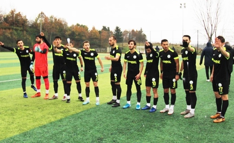 Kavacıkspor son haftalarda puan kaybı istemiyor