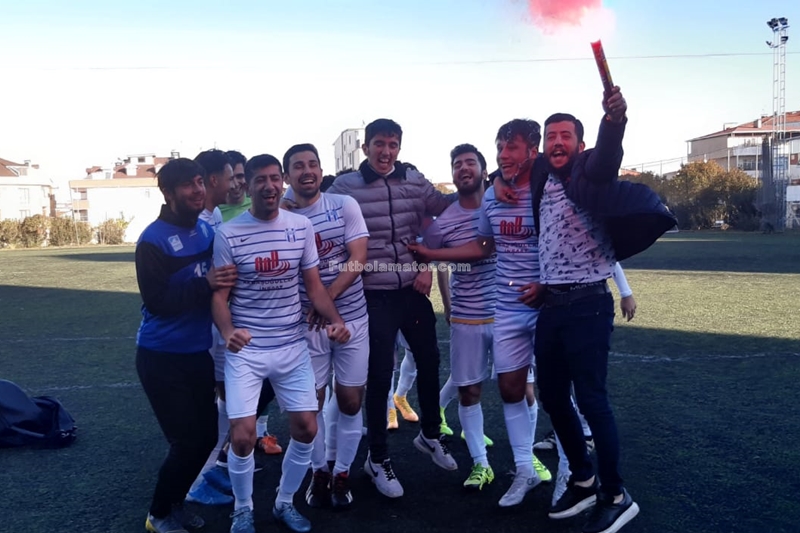 Kaynarcaspor play-off oynamaya hak kazandı