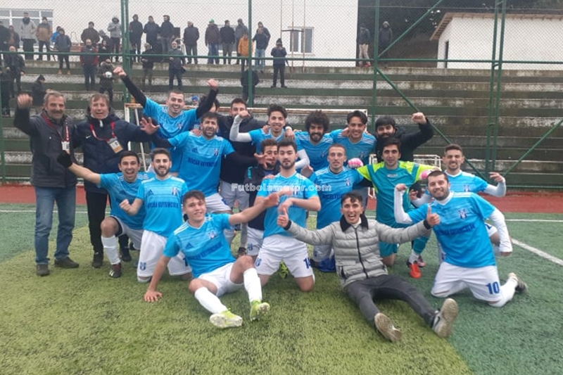 Kaynarcaspor yeniden Süper Amatör Ligde