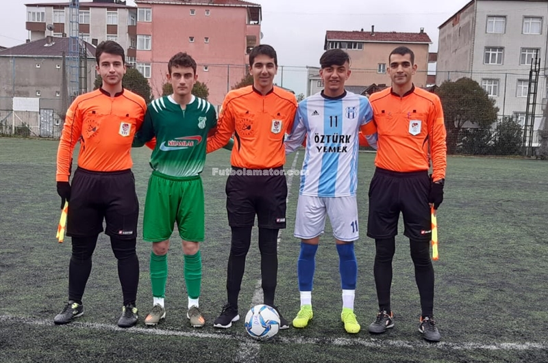 Kaynarcaspor rövanşı vermedi