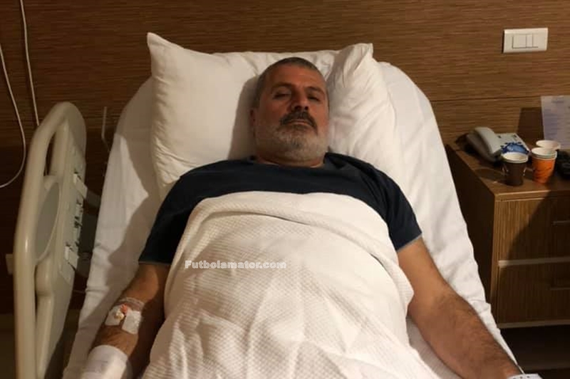 Murat Yıldırım Kalp krizi geçirdi