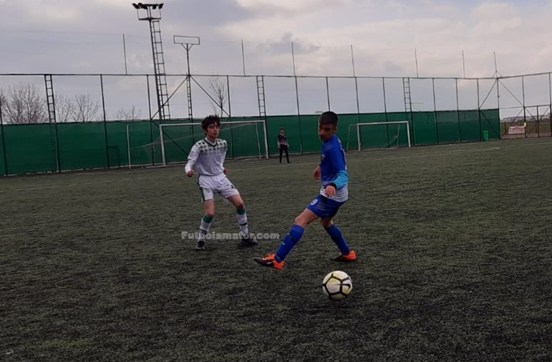 Örnek Gençlikspor deplasmanda kazandı
