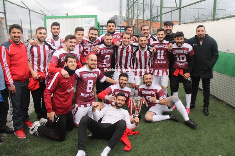 Yeldeğimenispor Süper Amatör Ligde