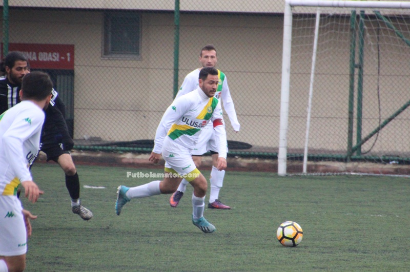 Anadolu Hisarı İY 3 puanı 3 golle aldı