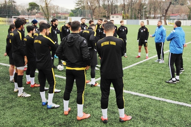 Beykoz 1908 Taşoluk’a çıkarma yapacak