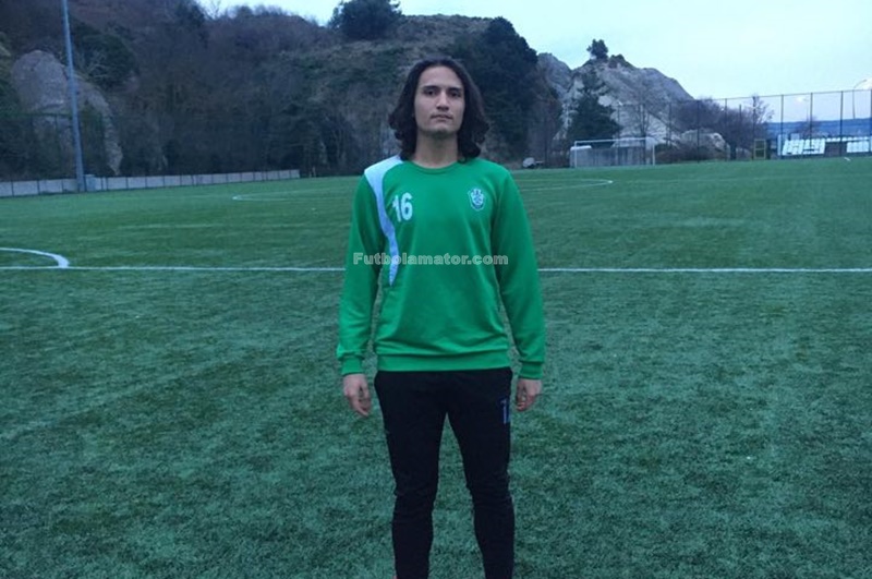 Genç yetenek Şile Yıldızspor’da