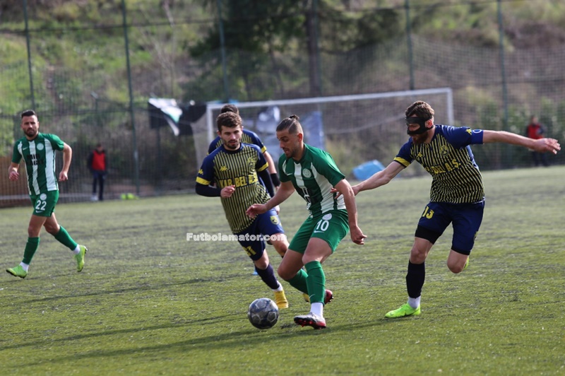 Çengelköyspor’a evinde şok yenilgi