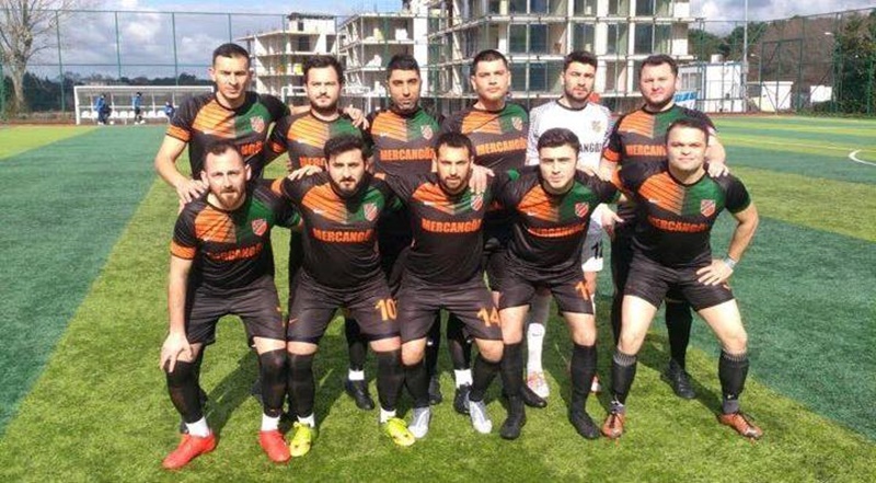 Çiğdemspor 90+7’de kazandı