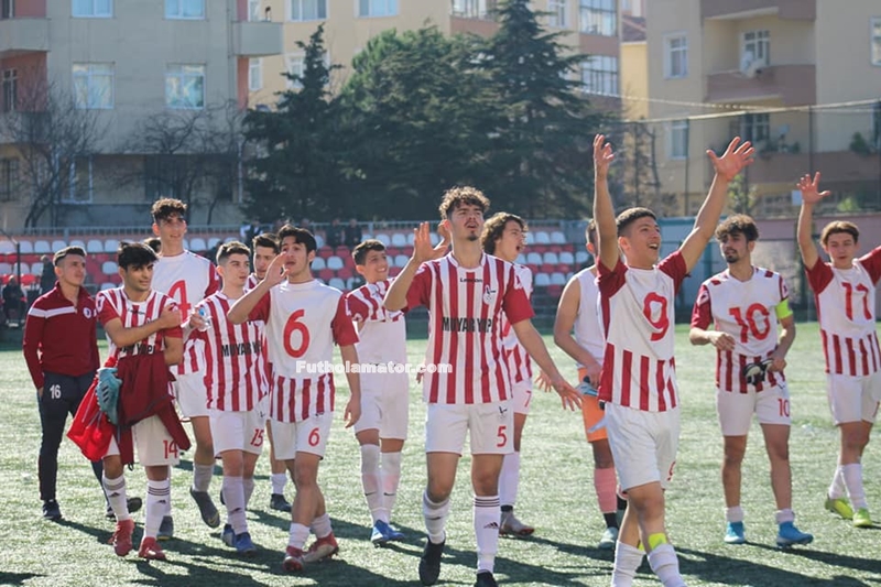 Kartalspor şampiyonluğunu ilan etti