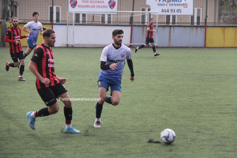 Kuştepespor’un deplasman zaferi