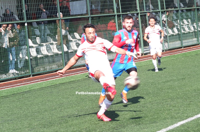 Ortaköyspor sahasında kayıp