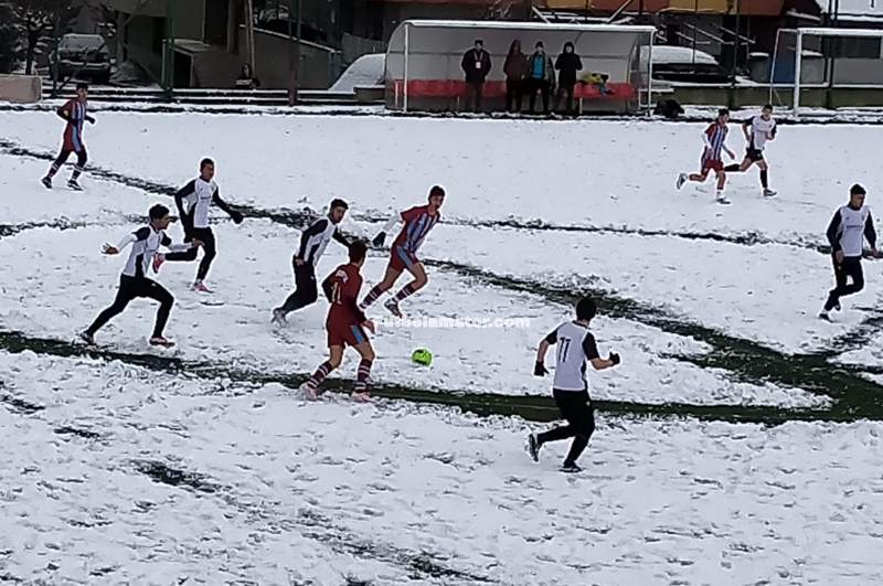 Sancaktepe Ziganaspor hız kesmiyor