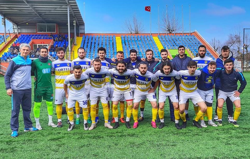 Şilespor 3 puanı 3 golle aldı