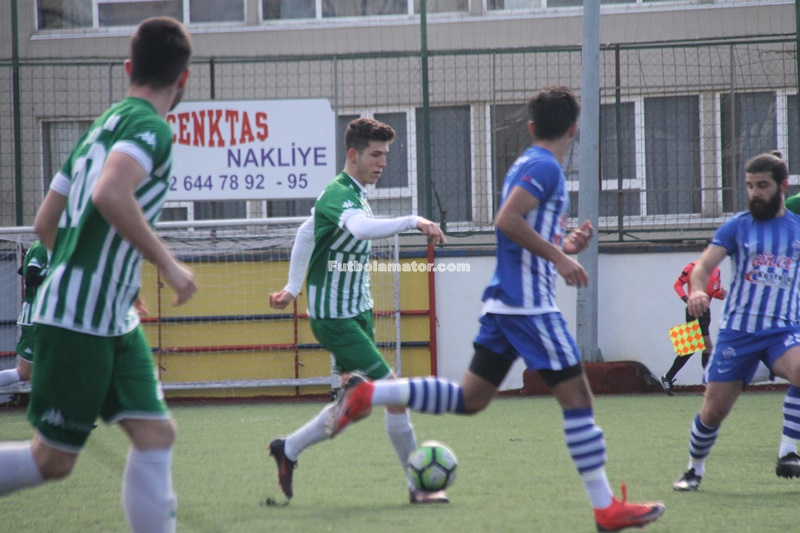 Tunusbağıspor son haftaya bıraktı