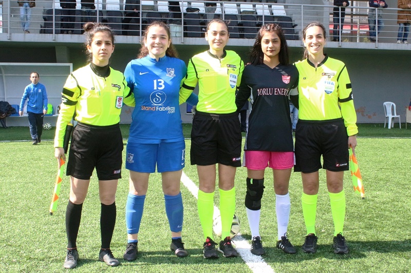 Akdeniz Nurçelikspor’dan gol yağmuru