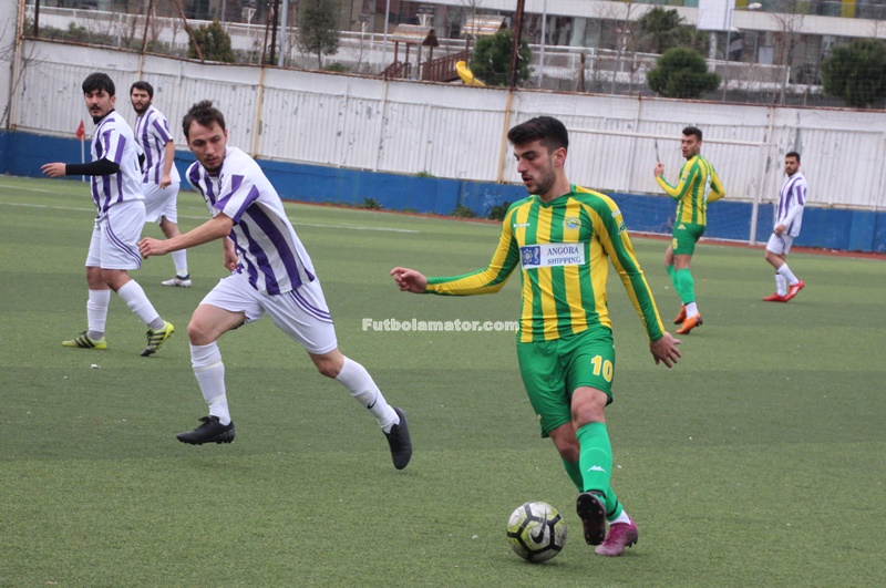 Anadolu Hisarı İY tek golle 3 puanı aldı