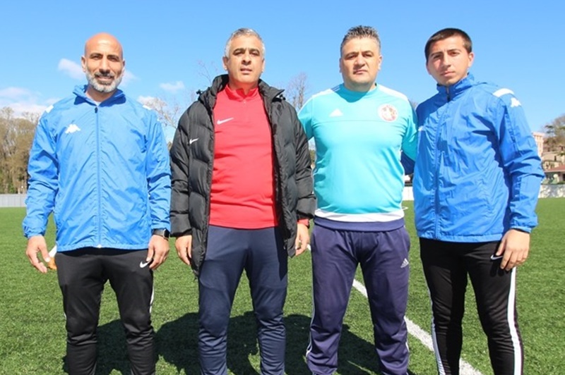 Beykoz 1908’de Yorulmazlar ve ekibi göreve başladı