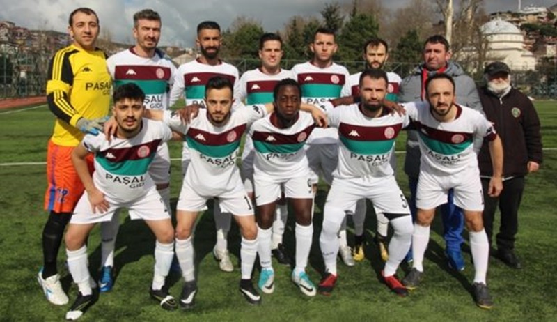 Beykoz Elmalıspor lider Acıbademspor’u gözüne kestirdi