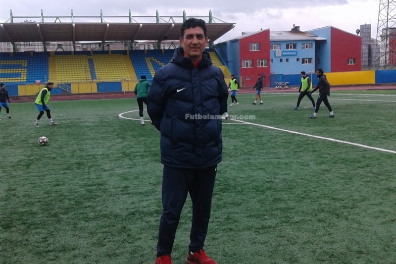 Ağrı 1970 Spor’da Yeşilbaş dönemi